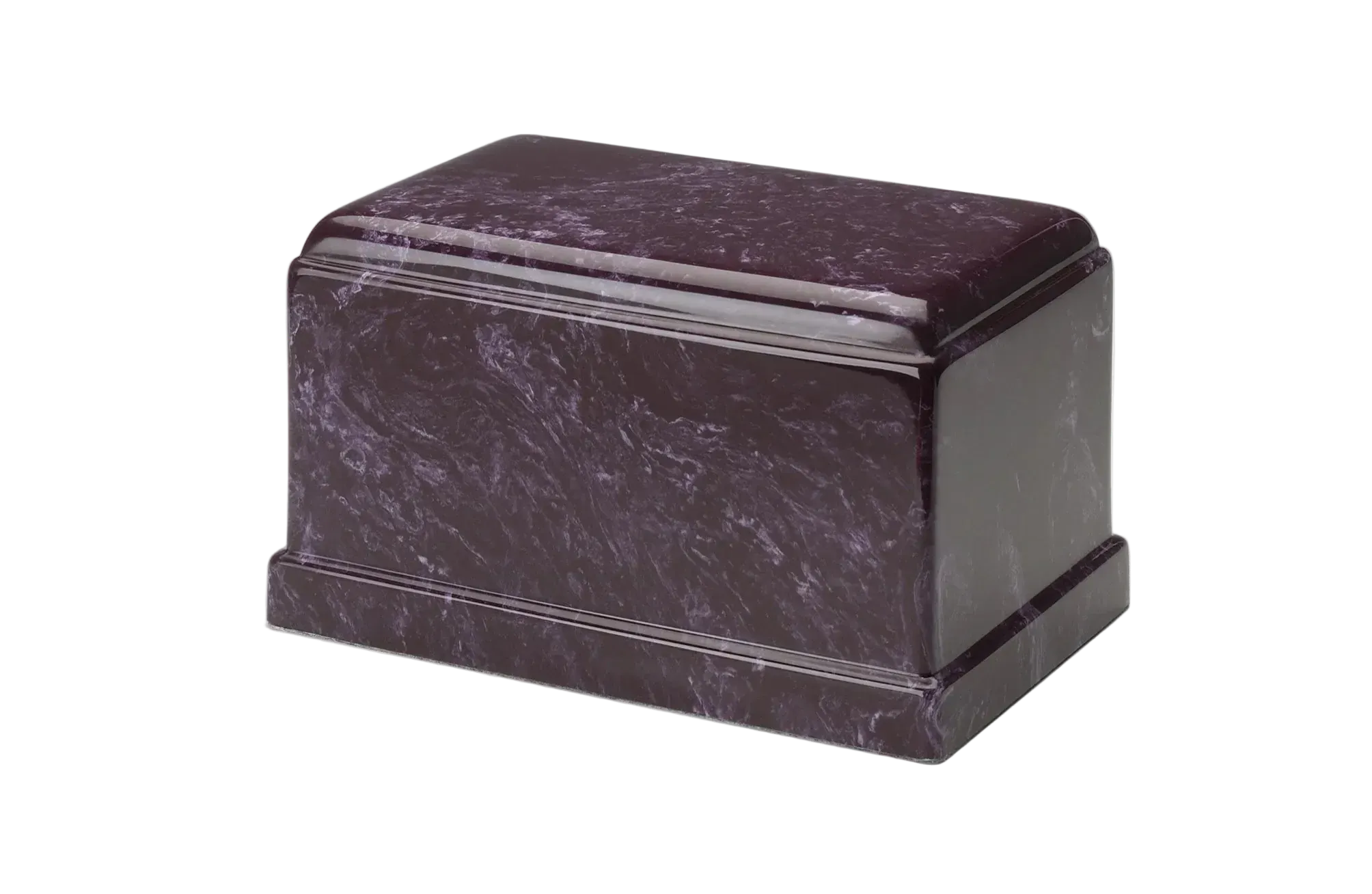 Purple Cremation Urns For Sale