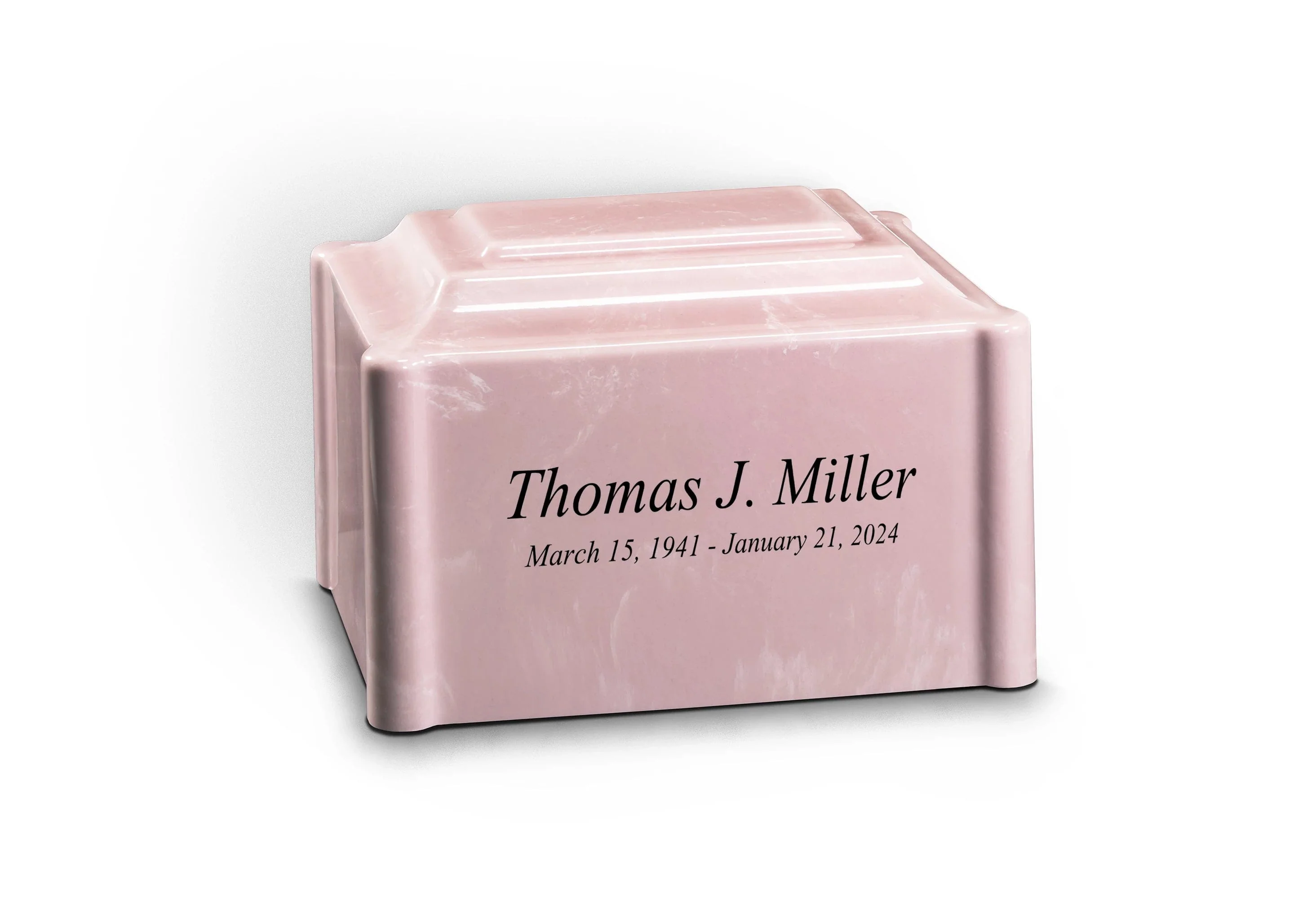 Pink Cremation Urns For Sale